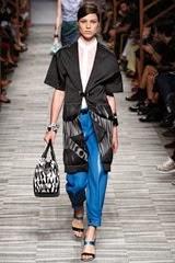 Milano Fashion Week P/E 2014: Missoni