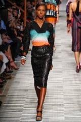 Milano Fashion Week P/E 2014: Missoni