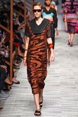 Milano Fashion Week P/E 2014: Missoni