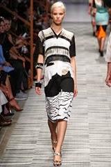 Milano Fashion Week P/E 2014: Missoni