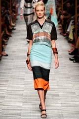 Milano Fashion Week P/E 2014: Missoni