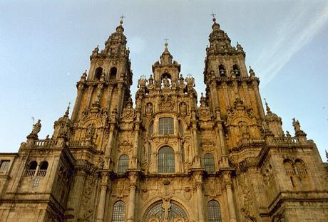 Day 28 – Dreaming of Santiago de Compostela.