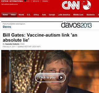 La fondazone di Bill Gates promuove il vaccino pentavalente, ma in Vietnam tale vaccinazione viene sospesa a causa di 9 mort