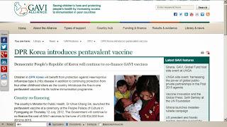 La fondazone di Bill Gates promuove il vaccino pentavalente, ma in Vietnam tale vaccinazione viene sospesa a causa di 9 mort