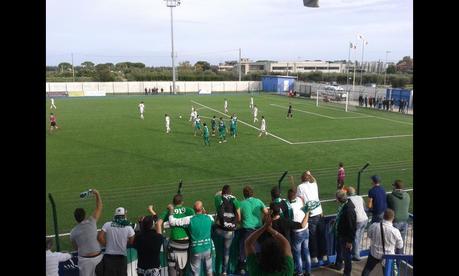 GRANDE PROVA DI FORZA: 3 A 0 ALL'ALBA ADRIATICA. COLLETTIVO DA OTTO E MEZZO