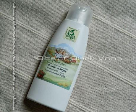 [Review] - Fitocose - Shampoo rinforzante al miglio.