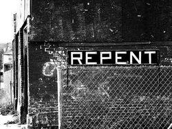 Repent sign