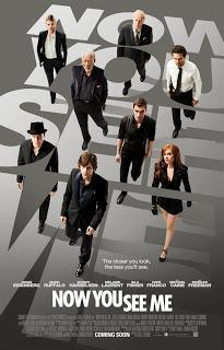 Now you see me - i maghi del crimine