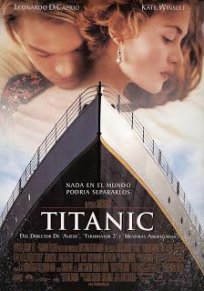 KATE WINSLET DAY: Titanic