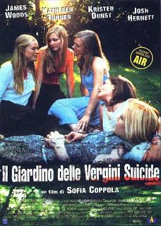 Il giardino delle vergini suicide