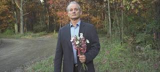 BILL MURRAY DAY: Broken flowers