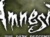 Amnesia: Dark Descent videogioco d'avventura ambientato castello suoi sotterranei.