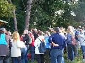 L'escursione alla "Fonte Tasso" parco Carfalo