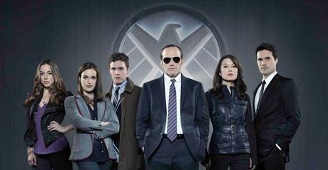 Marvel - Agents of SHIELD