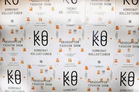 KOKO Kombinat Kollektionen: Fashion Graduation Show