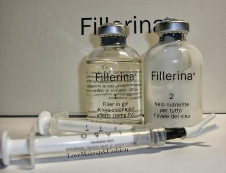 Review/ Fillerina: Il Filler dermo-cosmetico da fare in casa