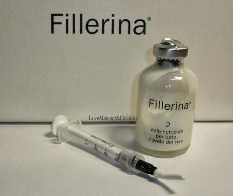 Review/ Fillerina: Il Filler dermo-cosmetico da fare in casa