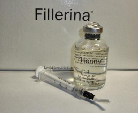 Review/ Fillerina: Il Filler dermo-cosmetico da fare in casa