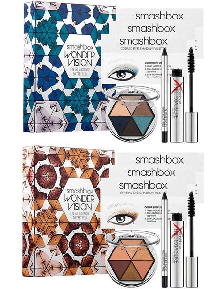 Smashbox Wonder Vision kit ombretti