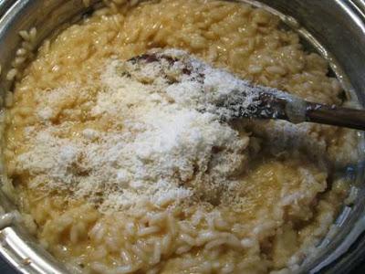 Risotto farcito super