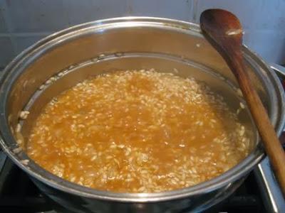 Risotto farcito super