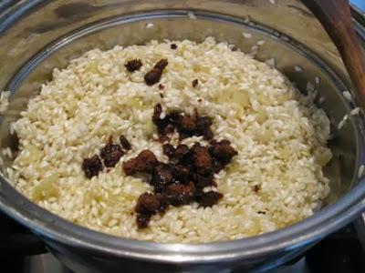 Risotto farcito super