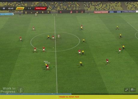 football manager 2014 in game b