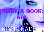 GDL: NIGHTSHADE di Andrea Cremer - PRIMA TAPPA