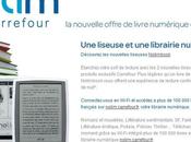 Carrefour mercato degli E-Book Reader Nolim