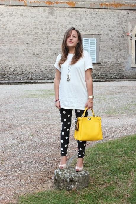 Hypster-chic&pois; OUT-FIT a Villa Lante