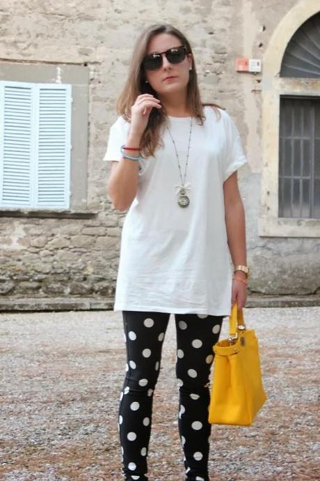 Hypster-chic&pois; OUT-FIT a Villa Lante