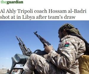 Attentato in casa Al-Badri: Coppa d'Africa a rischio per la Libia