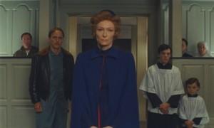 Tilda Swinton Servizi Sociali Moonrise KIngdom