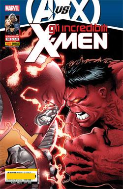 AvX: lennesimo, quasi, inutile cross over Marvel   Parte prima X Men In Evidenza AvX 