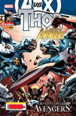 AvX: lennesimo, quasi, inutile cross over Marvel   Parte prima X Men In Evidenza AvX 