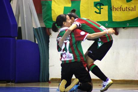 patri sanchez- ternana - calcio a 5 femminile