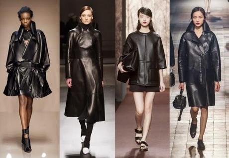 Total black Leather Mania