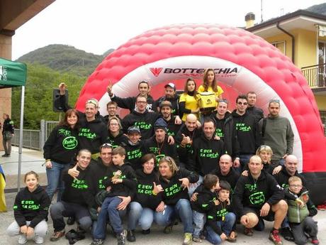 Modesti e Zanotto fanno loro la 1^ E ben sa ghe Enduro