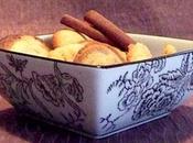 Biscotti alla cannella.