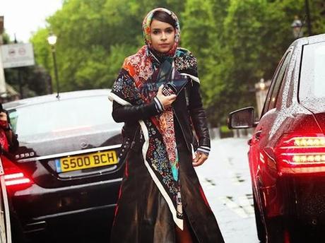 Homeless trend: senzatetto con stile