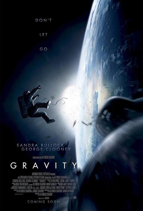 Gravity, un grandissimo spettacolo sensoriale