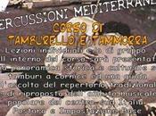 Corsi Tamburello, Tammorra Cajon organizzati dalla scuola musica `Etnofonie` Roma.