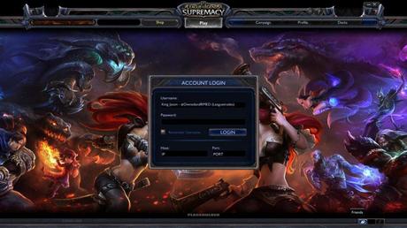 League of Legends: Supremacy svelato da un hacker