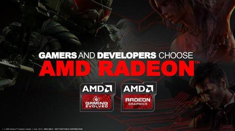 AMD Radeon R9 280X, 270X e R7 260X