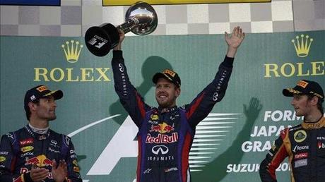 Ascolti F1 Gp Giappone | 2,3 milioni su Rai1 / HD, 351 mila su Sky Sport F1 HD