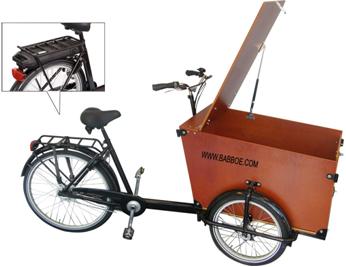 babboetransporter-ebakfiets