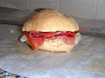 Panini gialli al mais