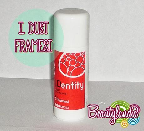 FRAMESI - I. Dust (polvere super volumizzante per capelli)-