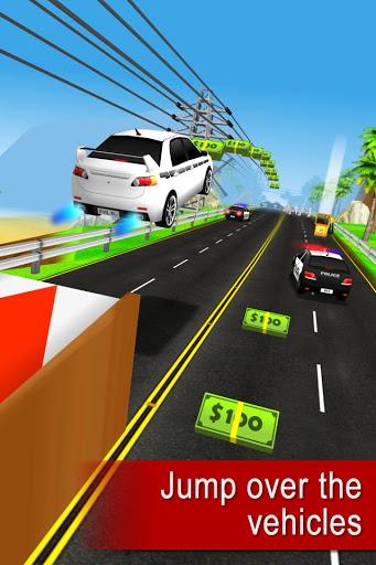  Android   BUSTED, un running game automobilistico fantastico!