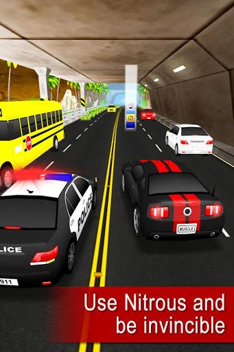  Android   BUSTED, un running game automobilistico fantastico!